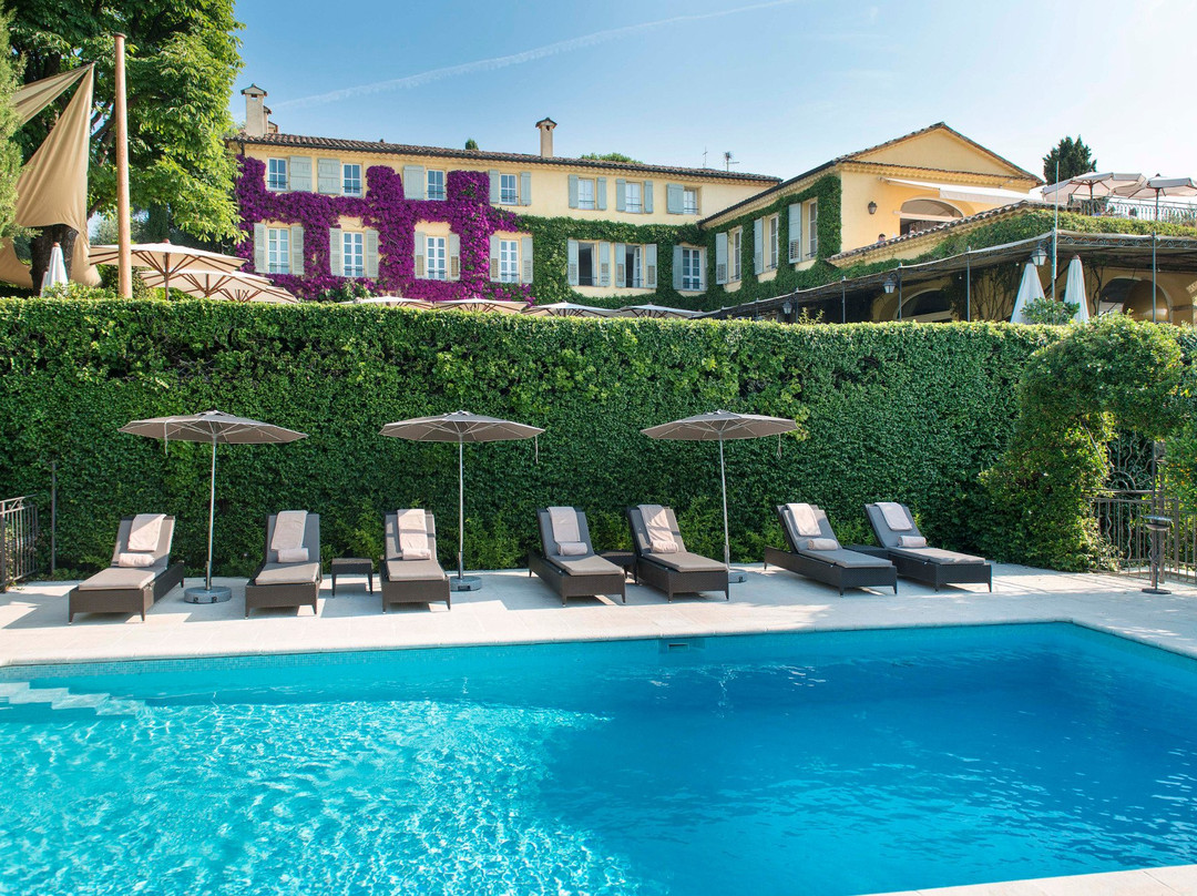 Hotel La Bastide Saint Antoine - Jacques Chibois主图