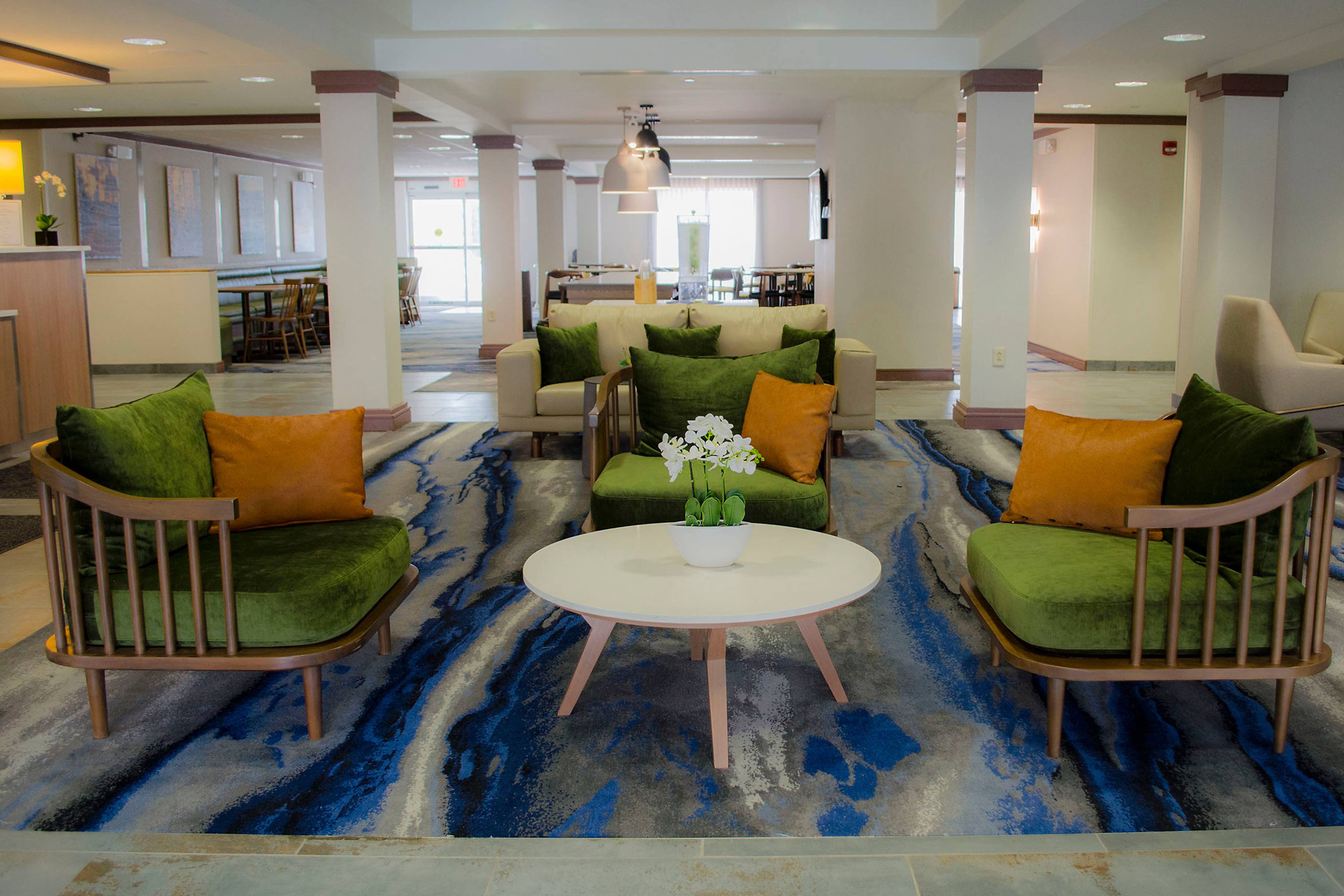 Fairfield Inn & Suites Hazleton-官方