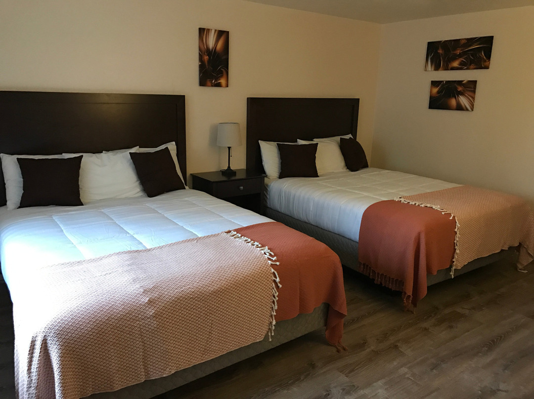 锡斯特贝酒店住宿-Sister Bay Inn