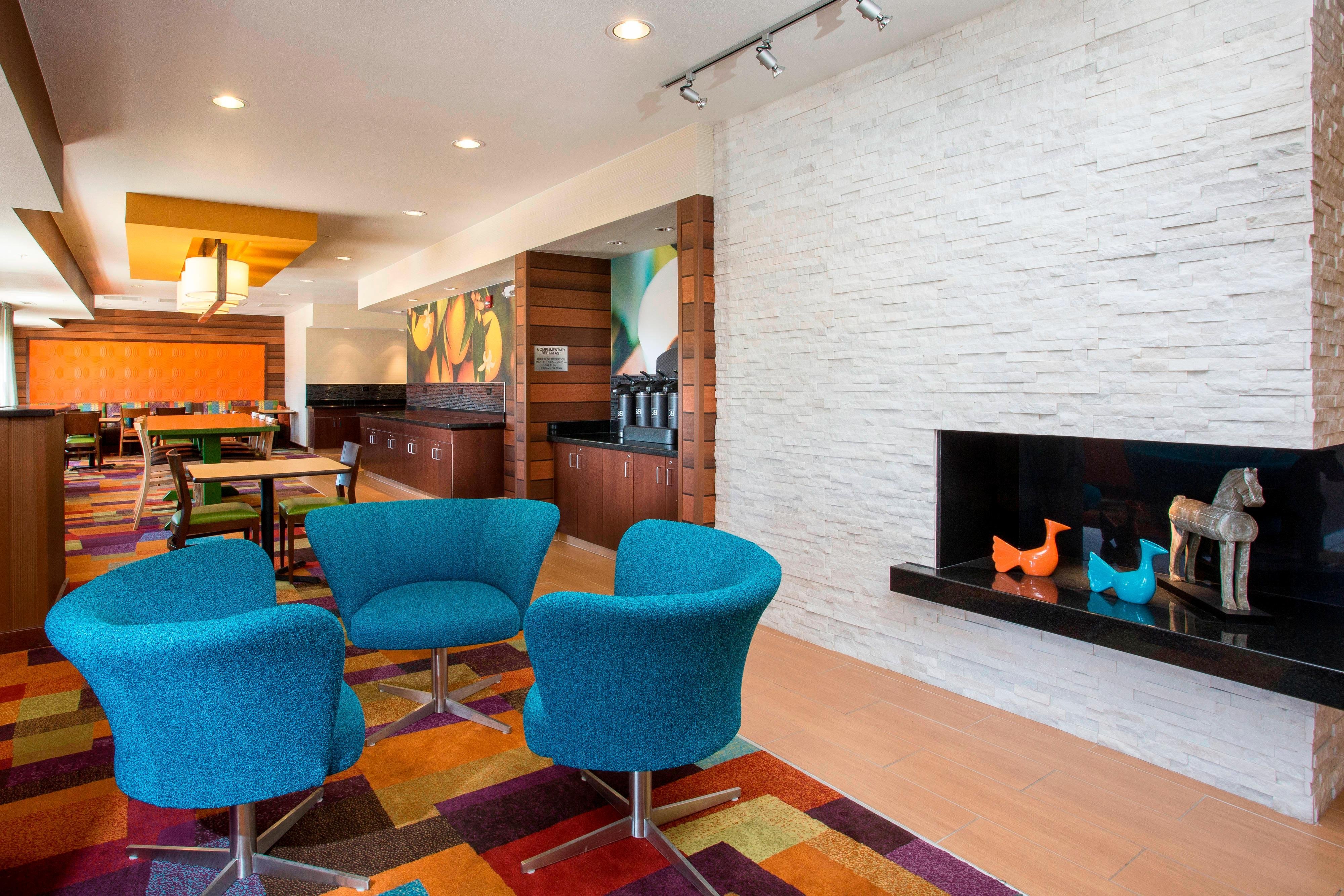Fairfield Inn & Suites Cheyenne-官方
