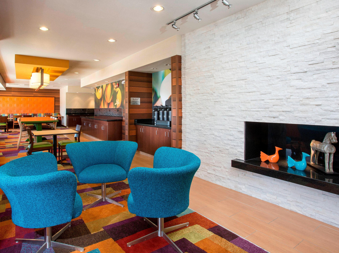 Fairfield by Marriott Inn & Suites Cheyenne主图