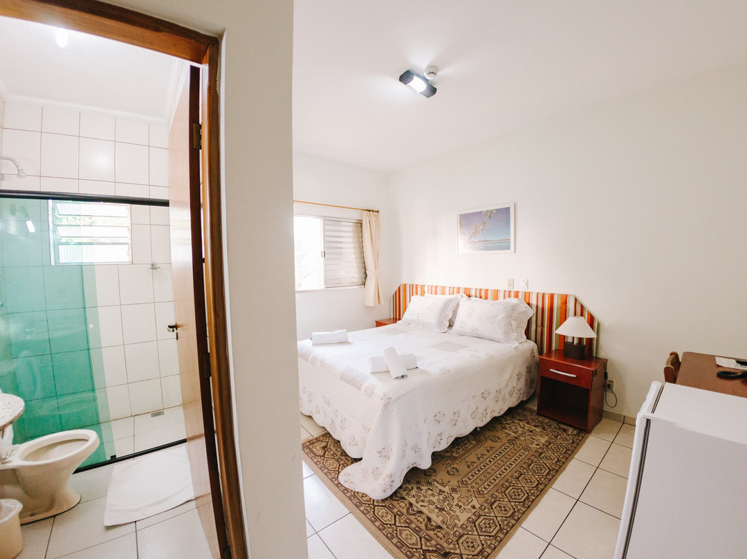 因达亚图巴酒店住宿-Hotel Passaledo