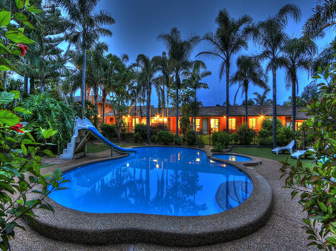 Darawank酒店住宿-Diamond Beach Resort