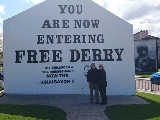 Bogside History Tours