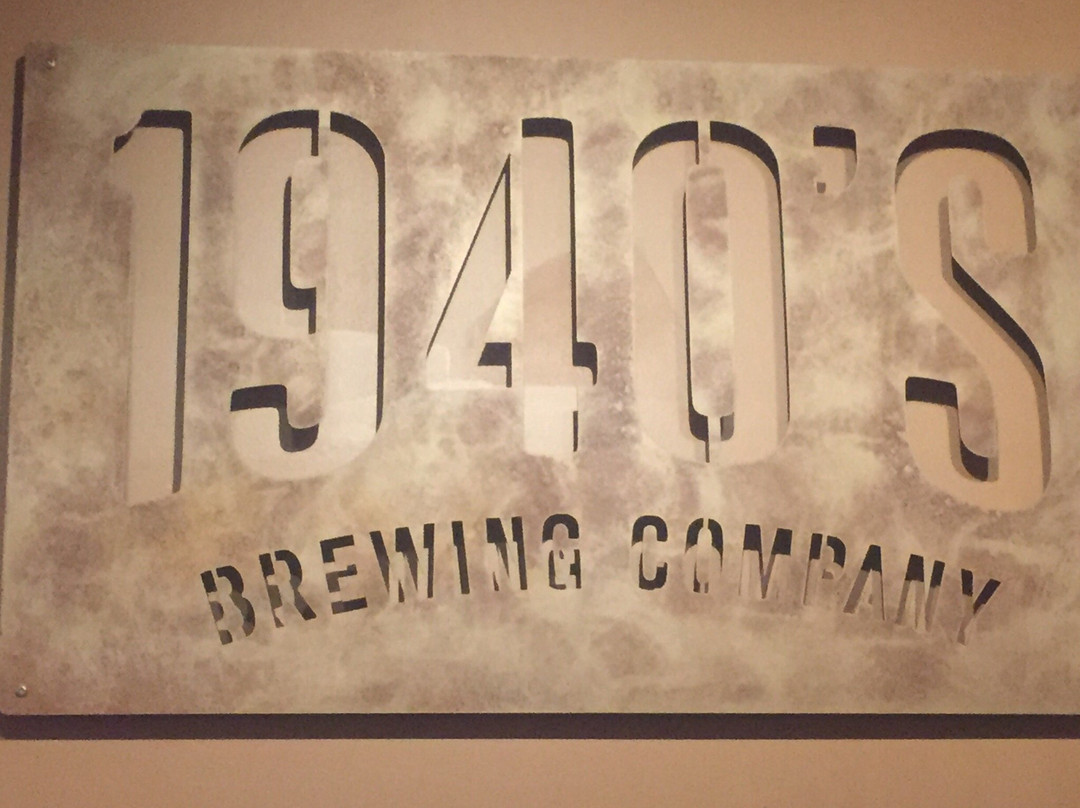 1940's Brewing Company景点图片