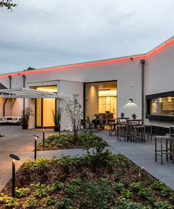 敏特洛普斯布尔加腾多夫乡村酒店酒店图片