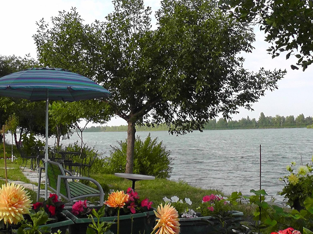 Brossard酒店住宿-Motel Rideau