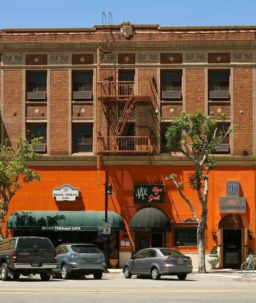 布兰德伍德酒店