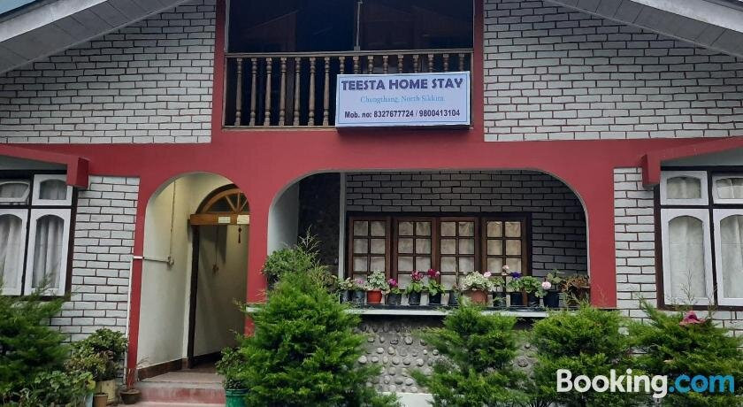 Chungthang Teesta Homestay
