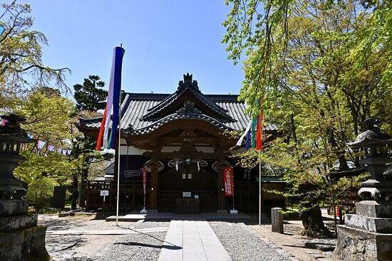 Kaiko Shrine景点图片
