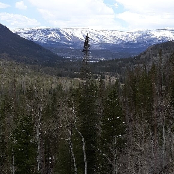 Rocky Mountain National Park景点图片