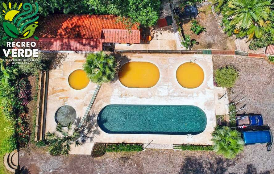 Recreo Verde Hotel Hot Springs and Spa景点图片