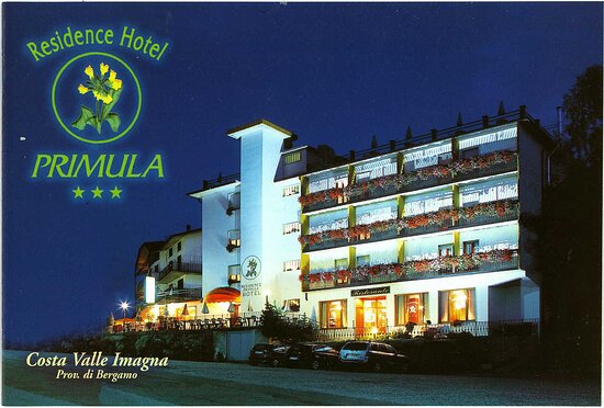 Hotel Primula-浴室