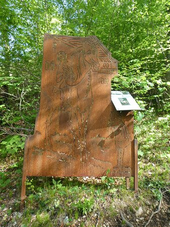 Rifenstein Sagenweg-Reigoldswil必去景点