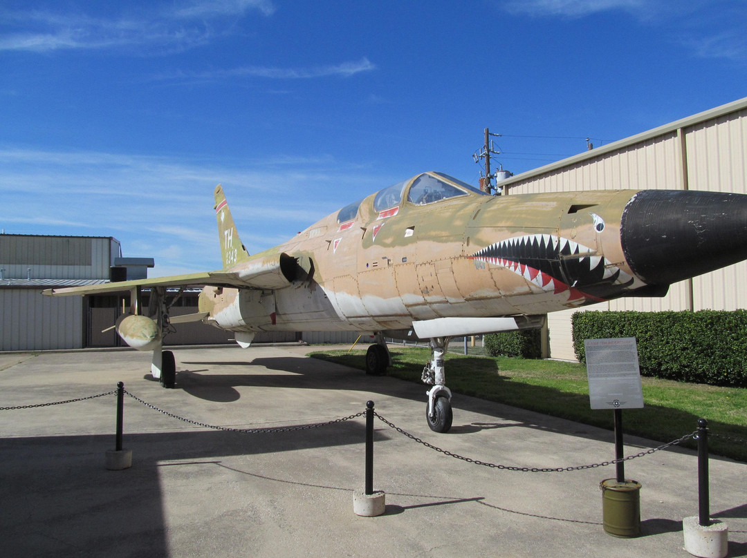 Cavanaugh Flight Museum景点图片