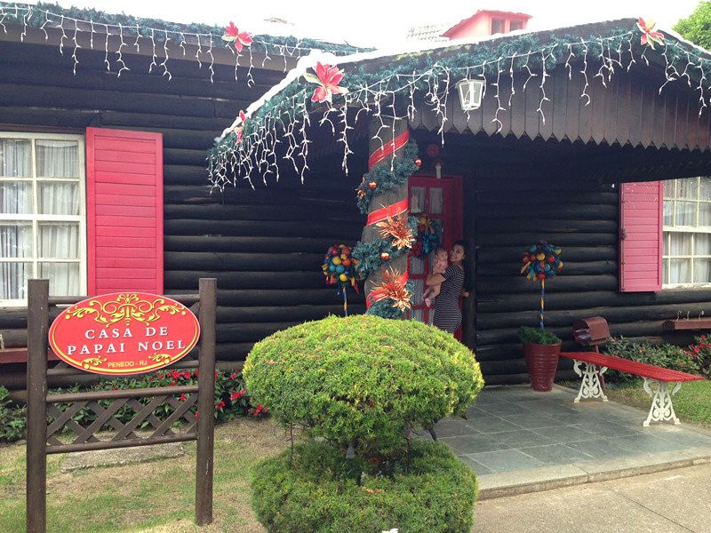Casa do Papai Noel景点图片