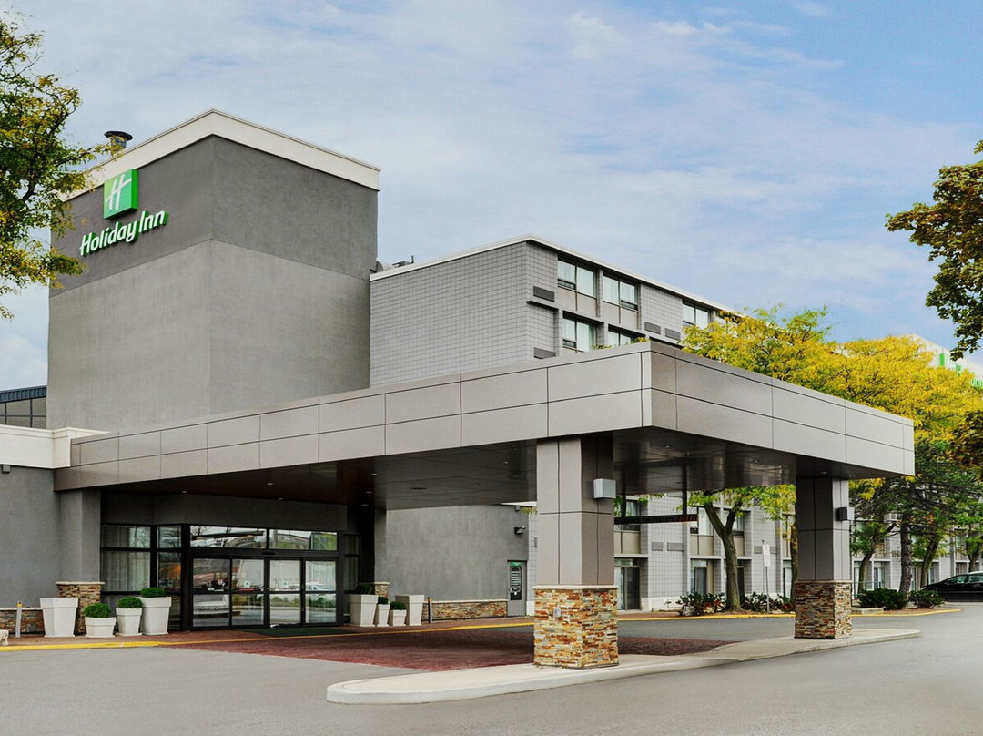Holiday Inn Burlington Conference Centre By IHG主图