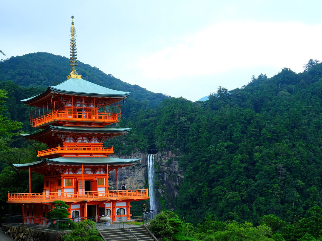 Kumano Nachi Taisha