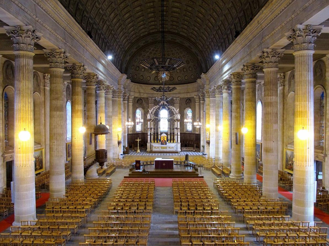 Eglise Saint-Louis景点图片