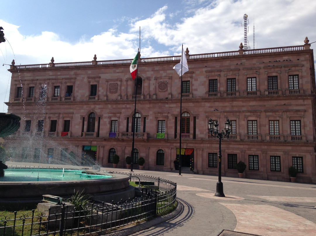 Museo del Palacio de Gobierno