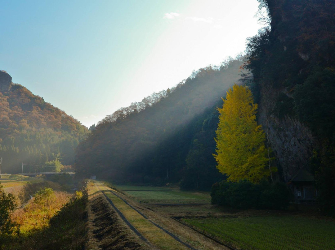Iwaneji Temple-出云市必去景点