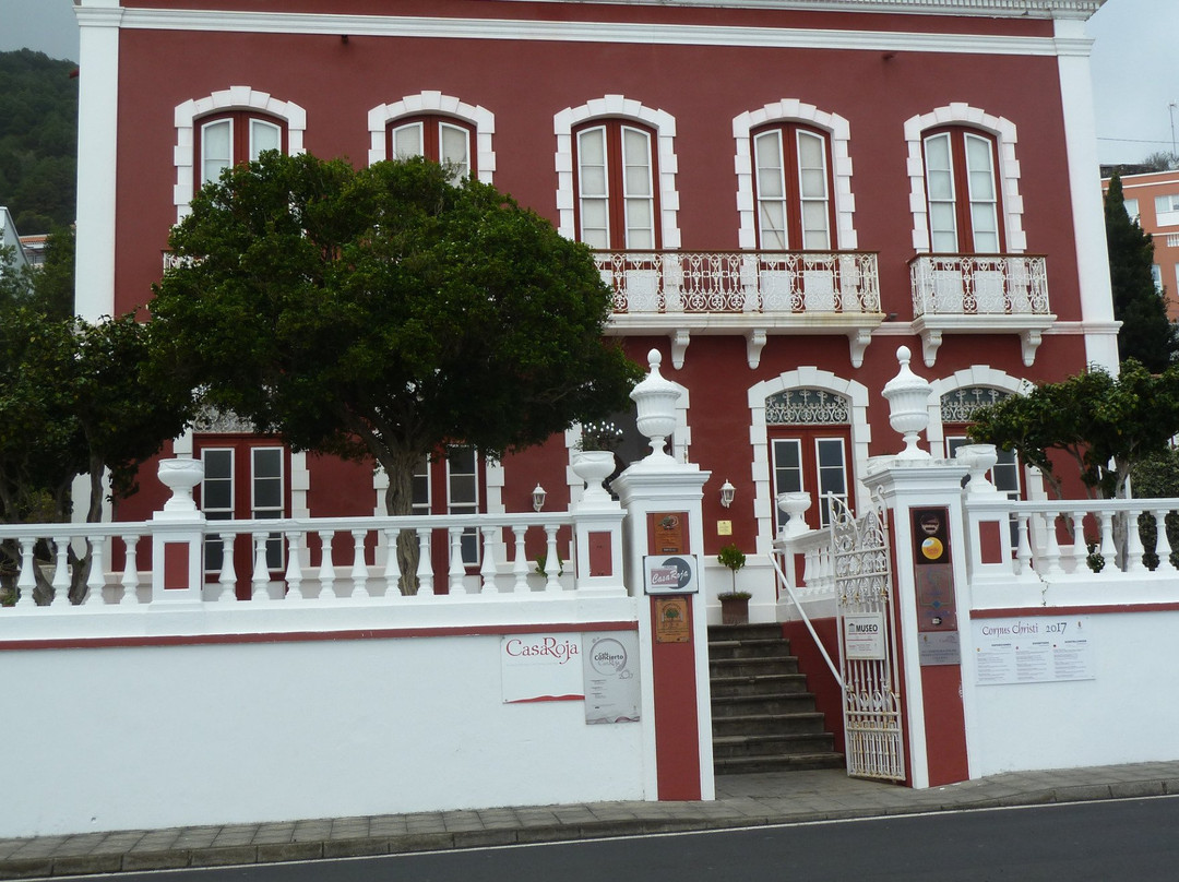 Museo Casa Roja景点图片