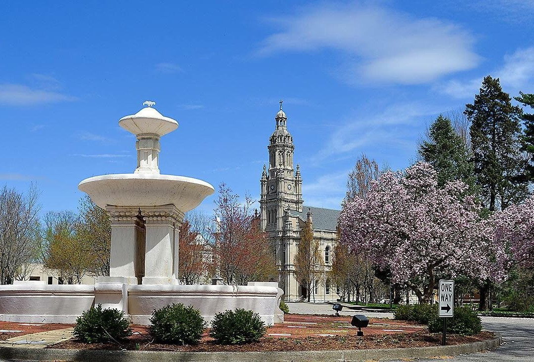 Saint Mary-of-the-Woods College景点图片