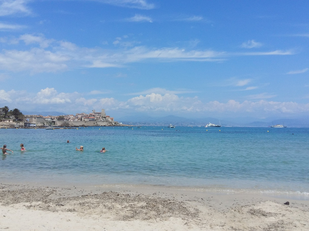 Plage du Ponteil