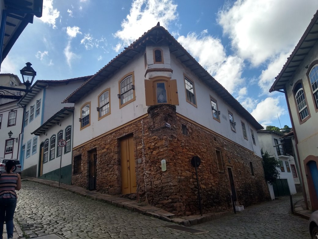 Itaverava旅游景点-Oratório Nossa Senhora do Bonsucesso