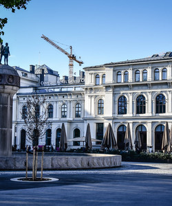 奥斯陆Ostbanehallen美食区景点门票图片