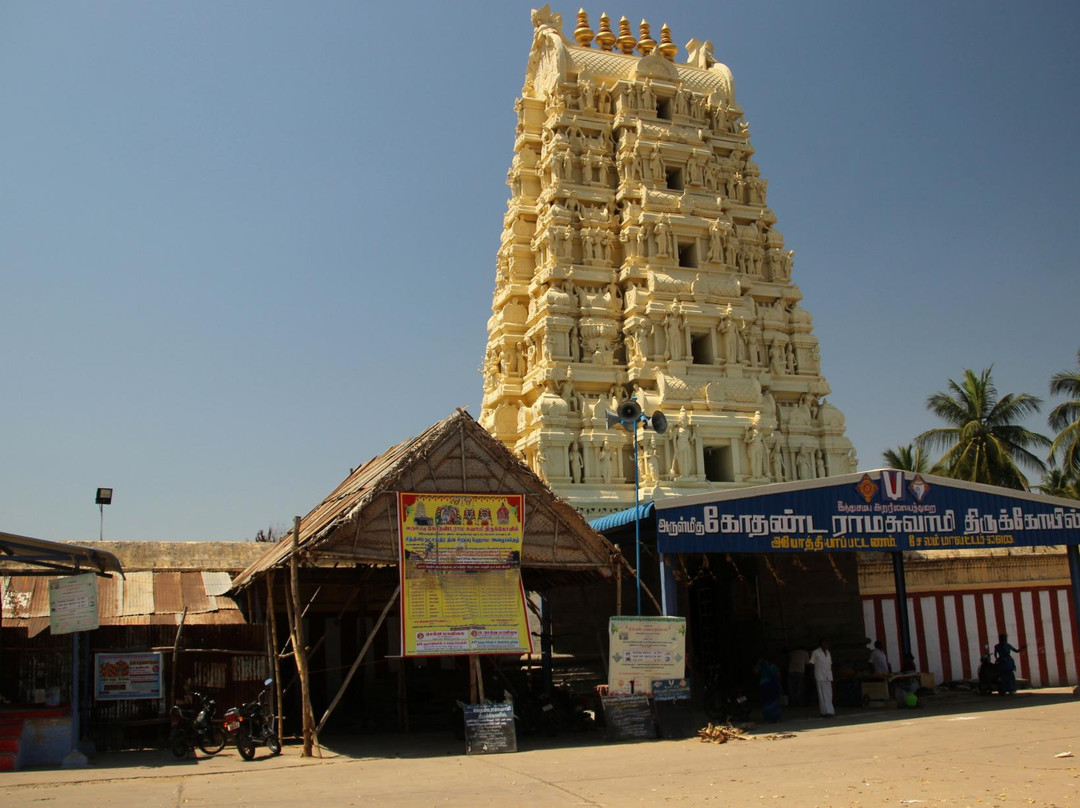Sri Ramar Temple景点图片
