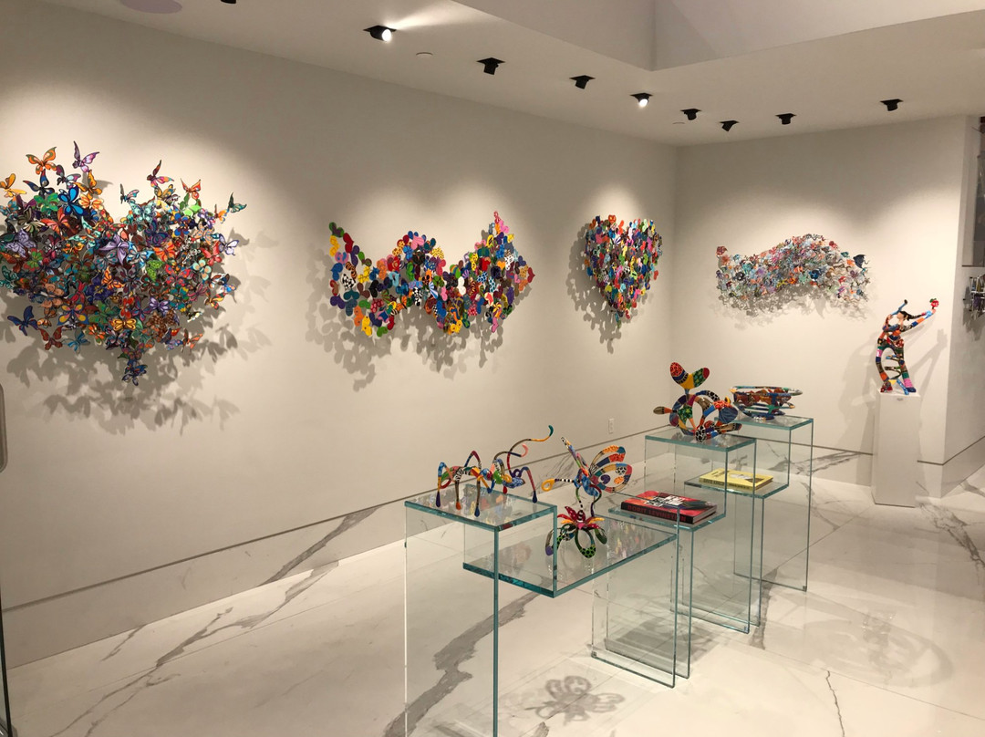 Eden Fine Art Gallery-纽约市必去景点
