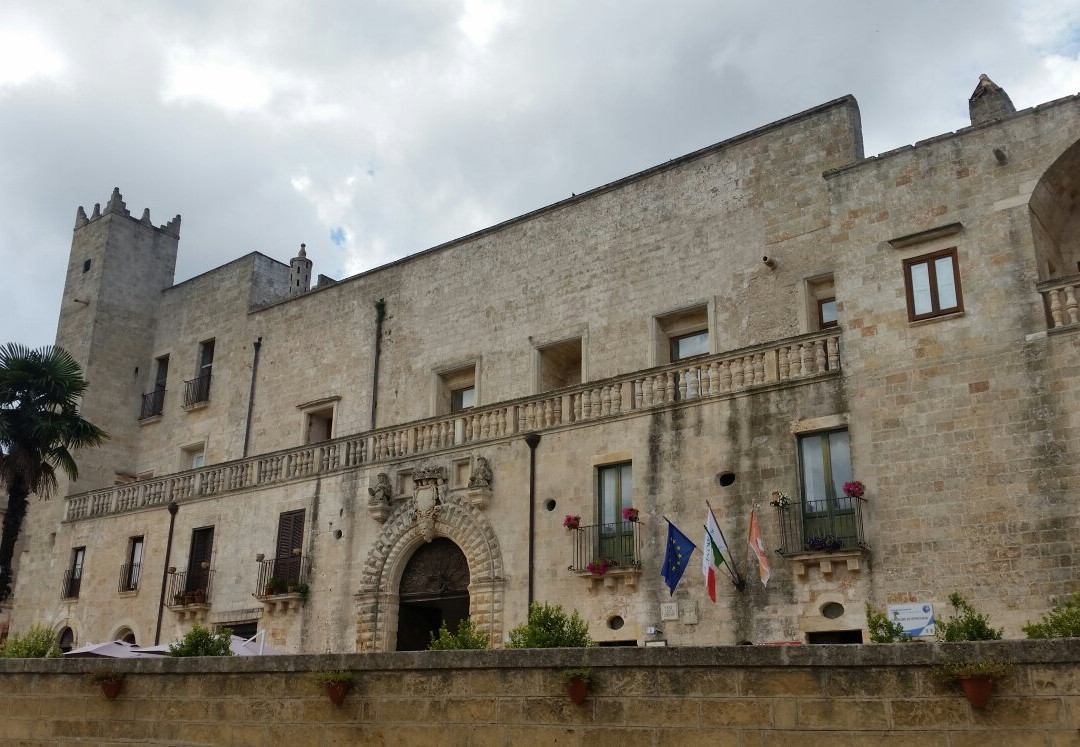 Palazzo Protonobilissimo Risolo景点图片