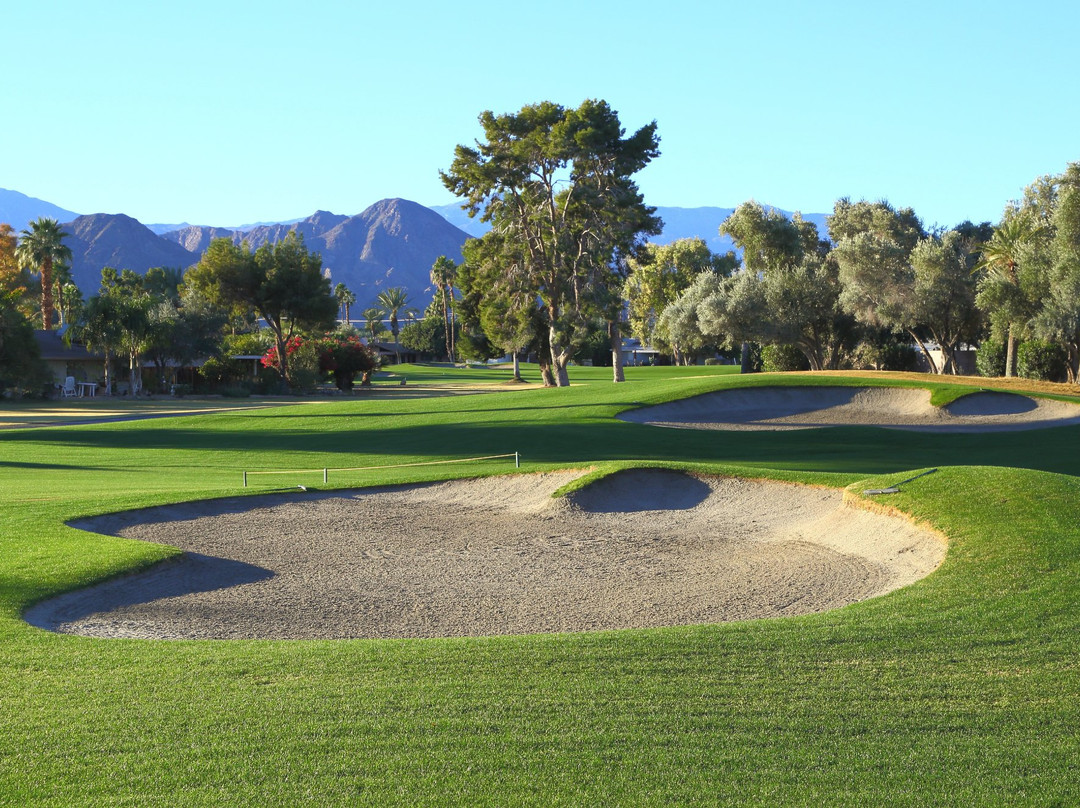 Palm Desert Country Club-棕榈沙漠必去景点