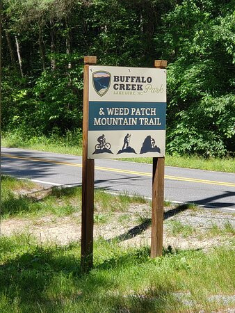 Buffalo Creek Park Mountain Biking Trail景点图片