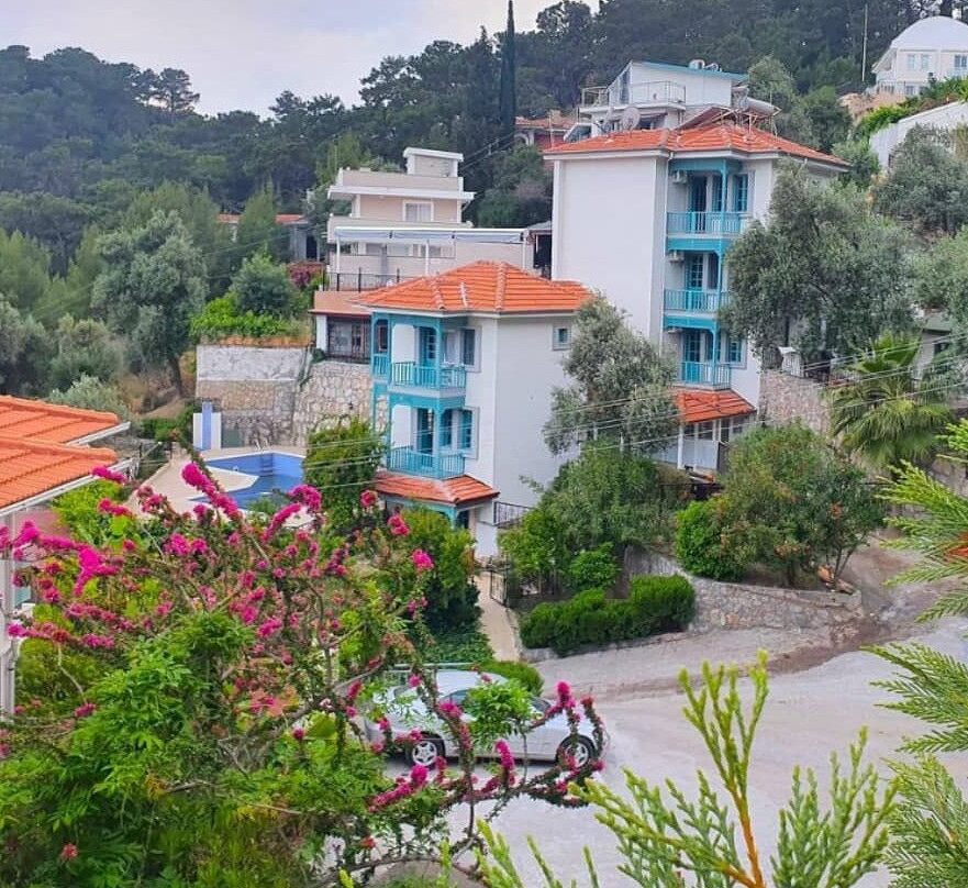 Sarigerme酒店住宿-Sılent Turkuaz Hotel