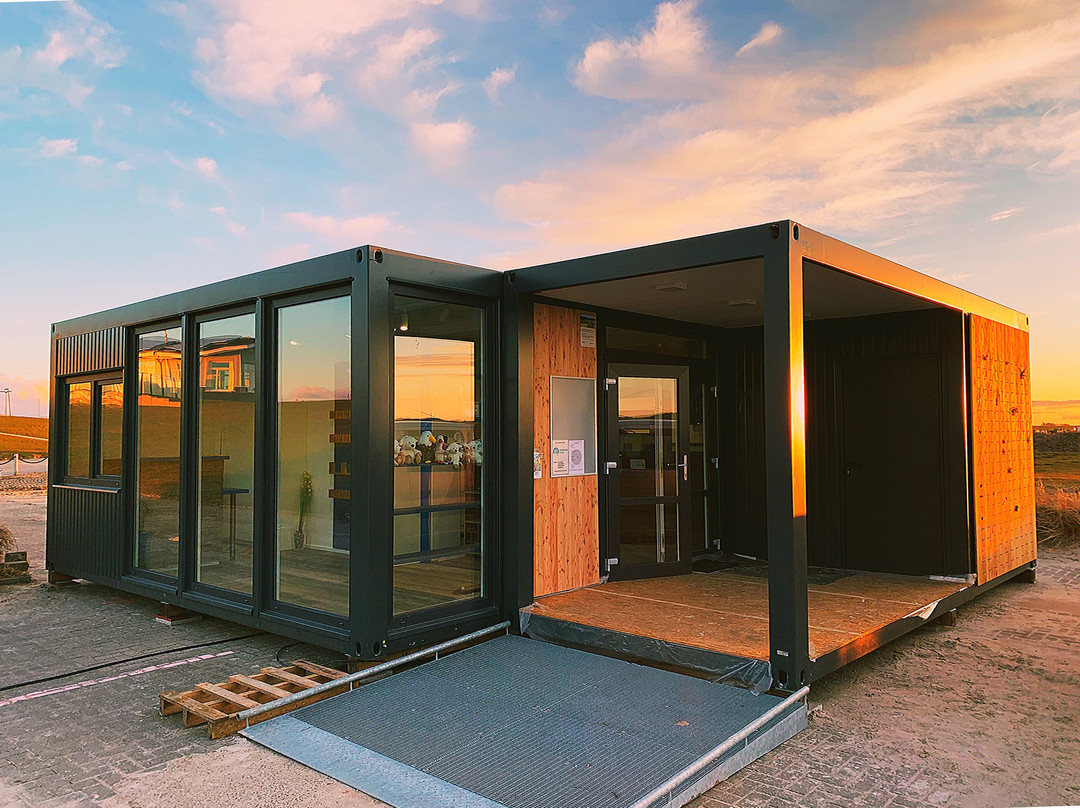 Carolinensiel旅游景点-Wattwanderzentrum Ostfriesland