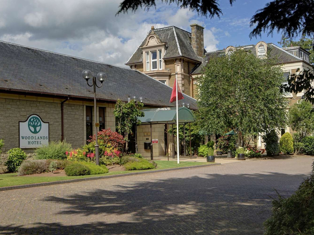 Best Western Dundee Woodlands Hotel主图