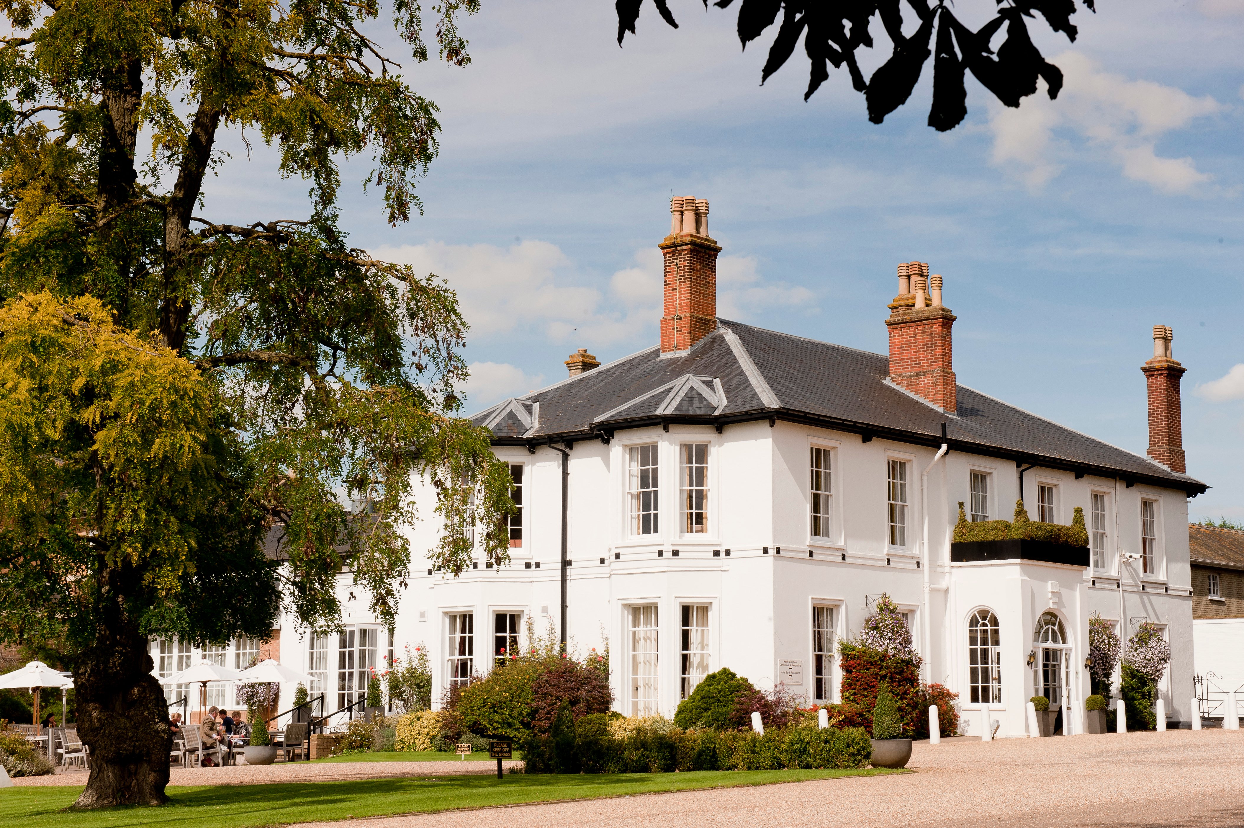 Bedford Lodge Hotel & Spa-官方