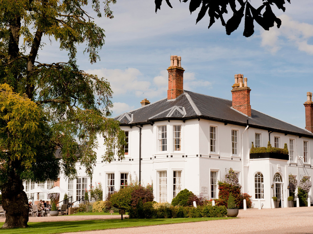 Bedford Lodge Hotel & Spa主图