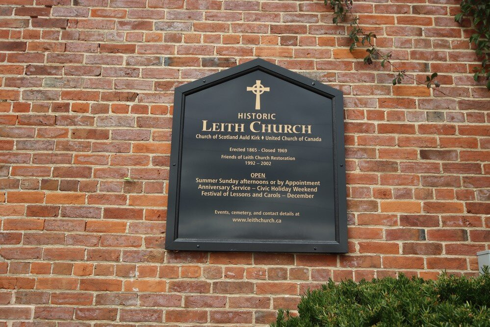 Historic Leith Church景点图片