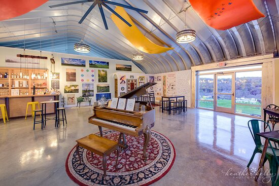 Botsford旅游景点-Aquila's Nest Vineyards