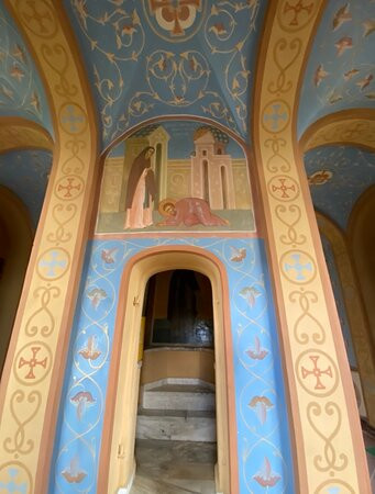 Stolp-Chapel Nikity Chudotvortsa景点图片