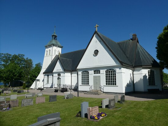Tävelsås Kyrka-Tavelsas必去景点