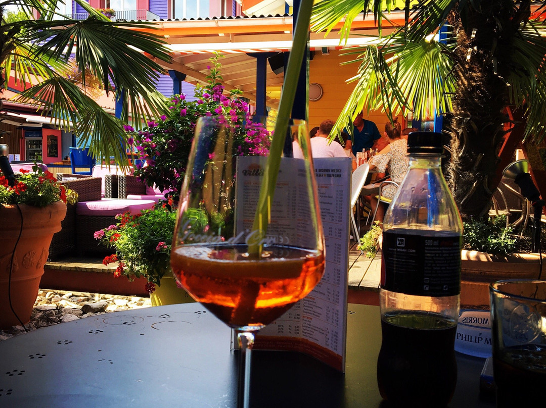 Caribbean Village - Beachbar Nottwil-诺特维尔必去景点