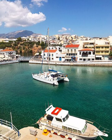 Swell Experience-Agios Nikolaos必去景点