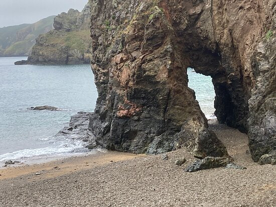 Dixcart Bay-Sark必去景点