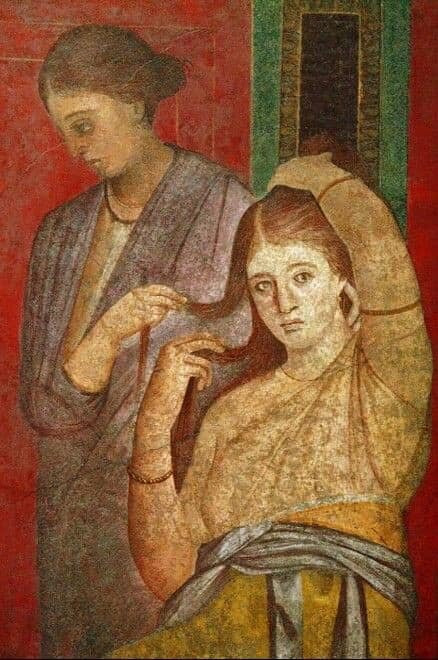 Pompeii with Linda-庞贝必去景点