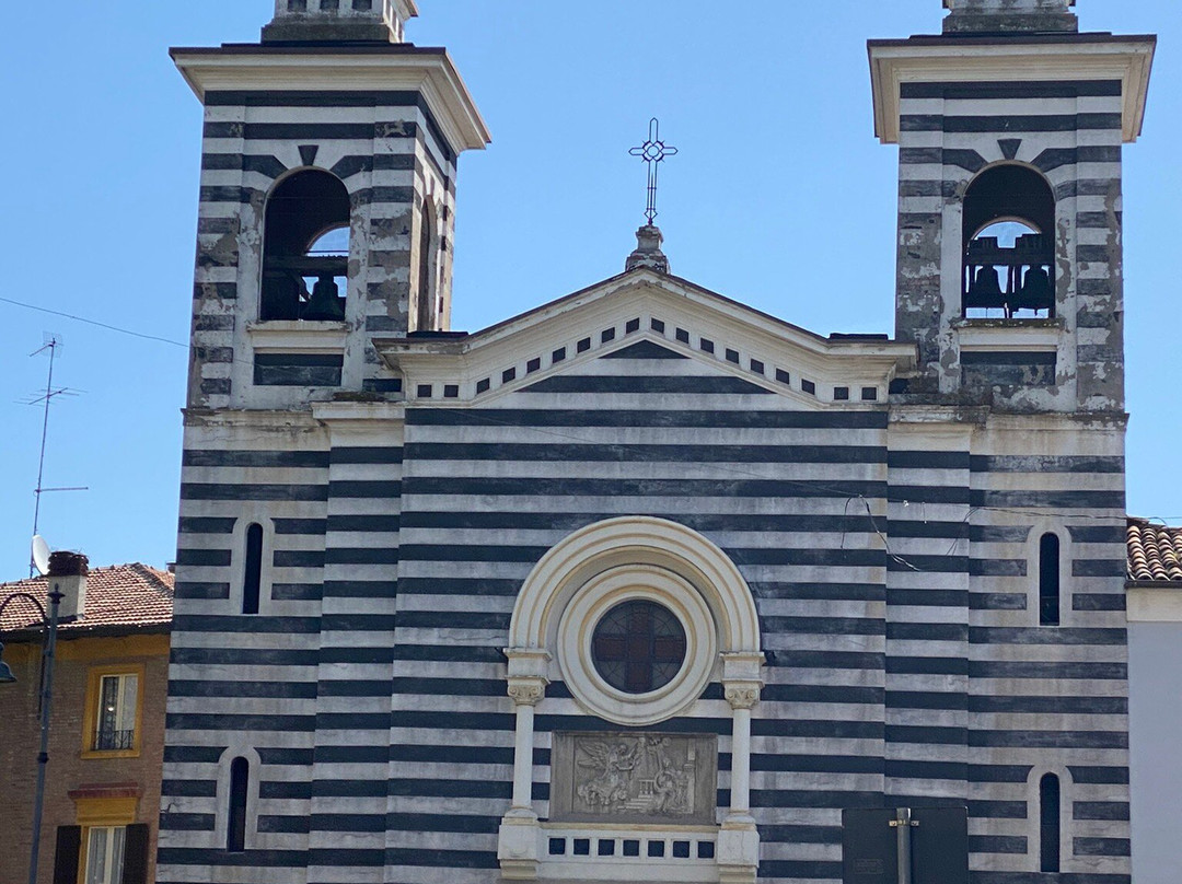 Chiesa della SS. Annunziata-Formigine必去景点