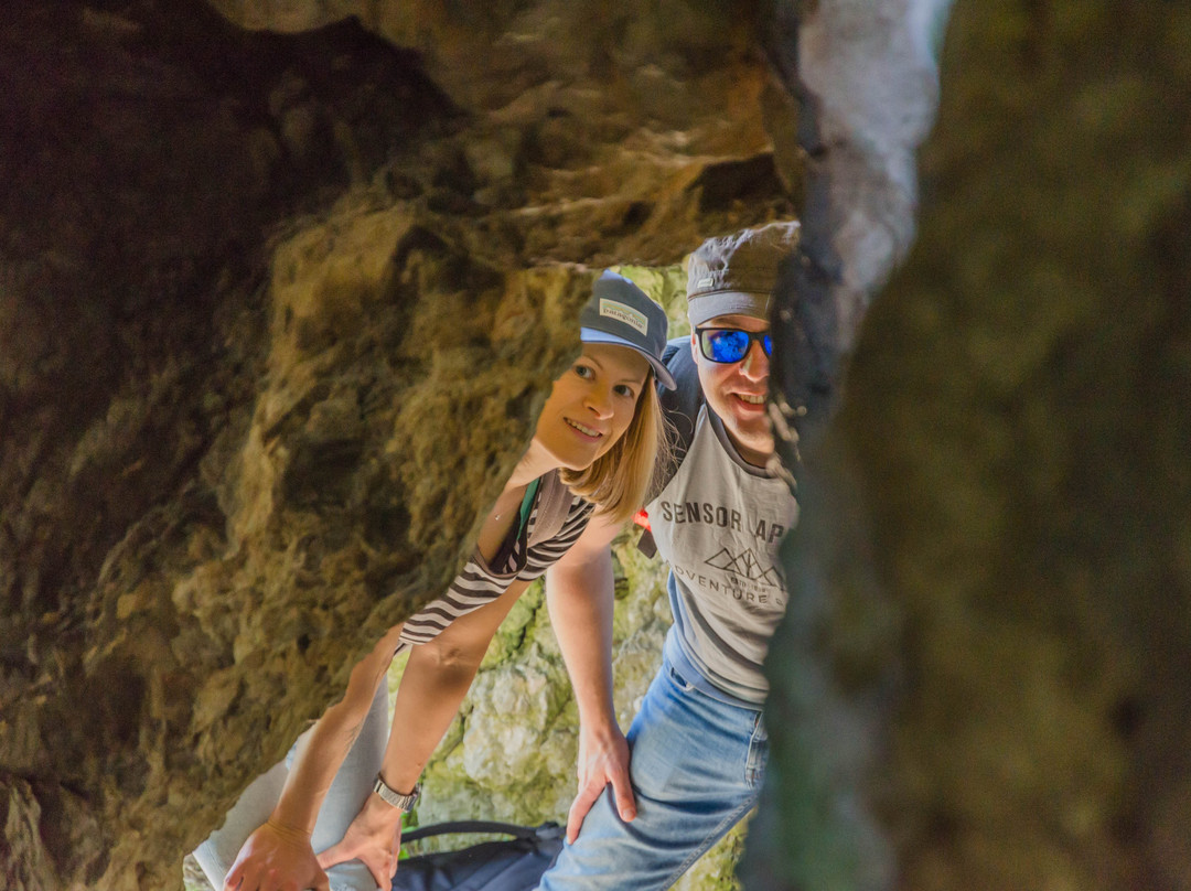 Jaskinia Przeginska-Czernichow必去景点